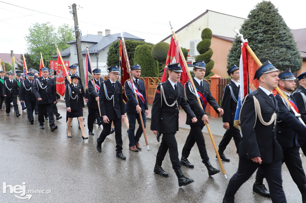 Święto Konstytucji 3 Maja w Chorzelowie