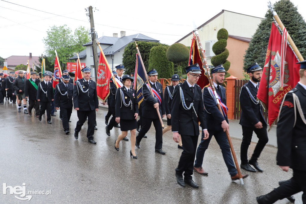 Święto Konstytucji 3 Maja w Chorzelowie