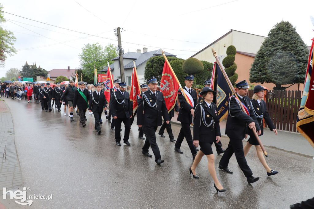 Święto Konstytucji 3 Maja w Chorzelowie