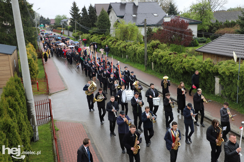 Święto Konstytucji 3 Maja w Chorzelowie