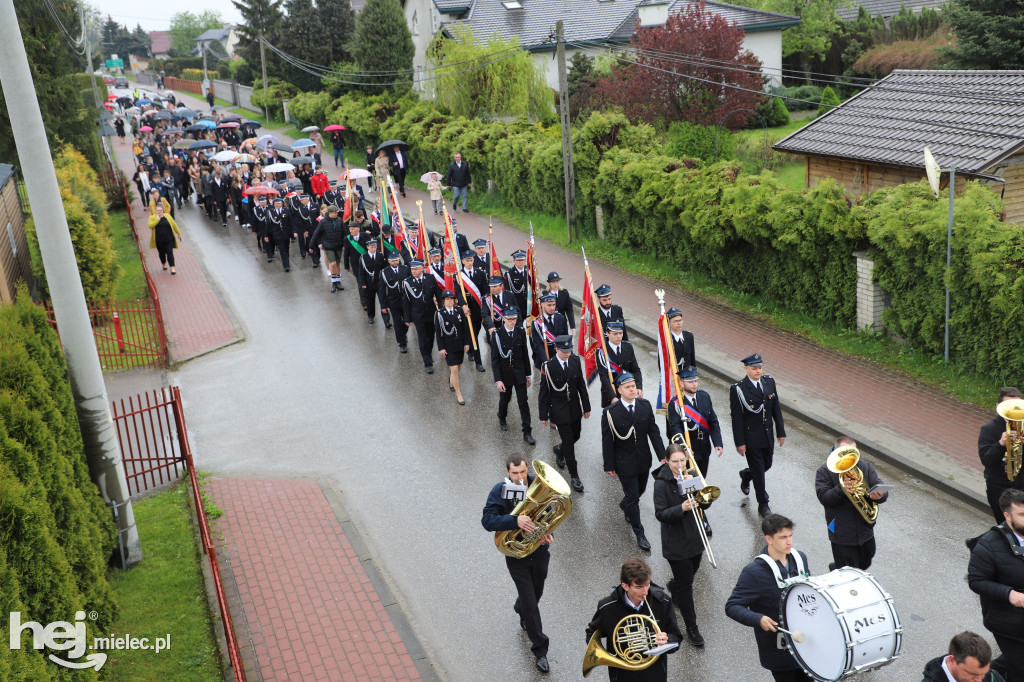 Święto Konstytucji 3 Maja w Chorzelowie