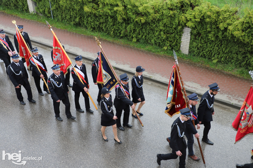 Święto Konstytucji 3 Maja w Chorzelowie