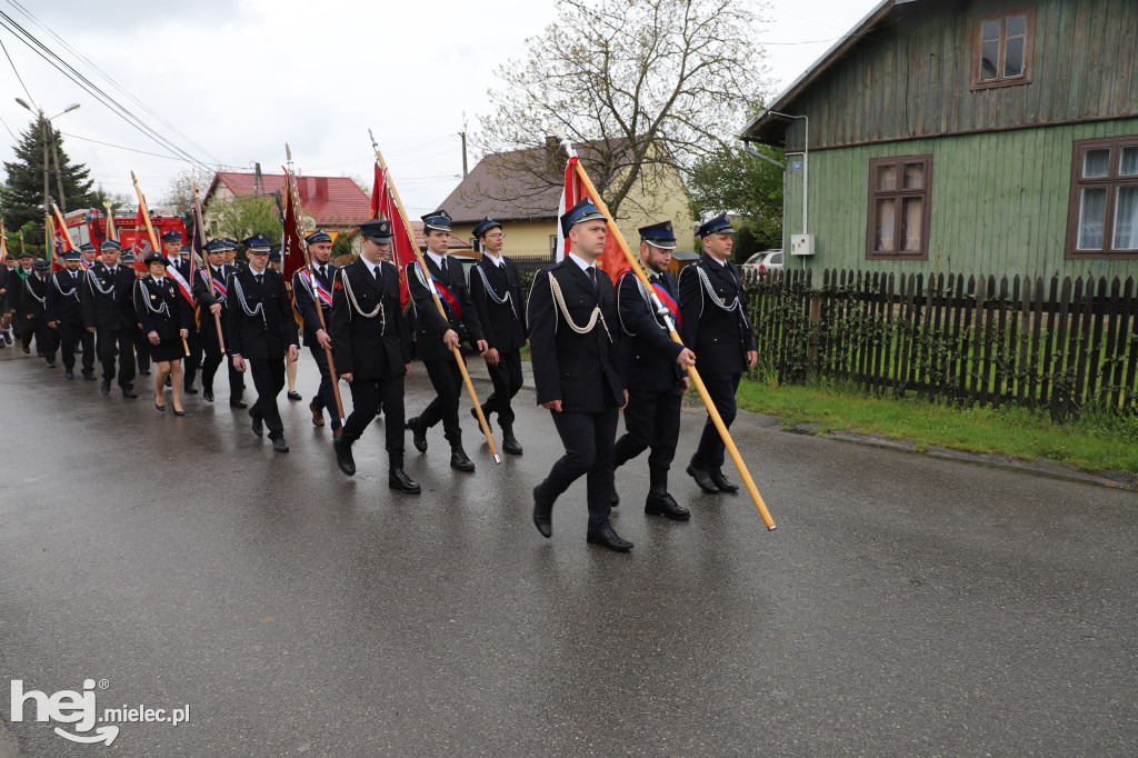Święto Konstytucji 3 Maja w Chorzelowie