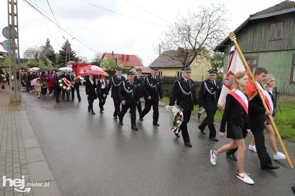 Święto Konstytucji 3 Maja w Chorzelowie