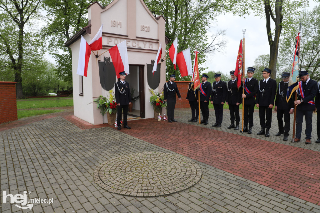 Święto Konstytucji 3 Maja w Chorzelowie