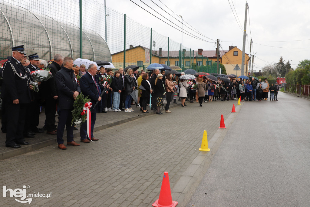 Święto Konstytucji 3 Maja w Chorzelowie