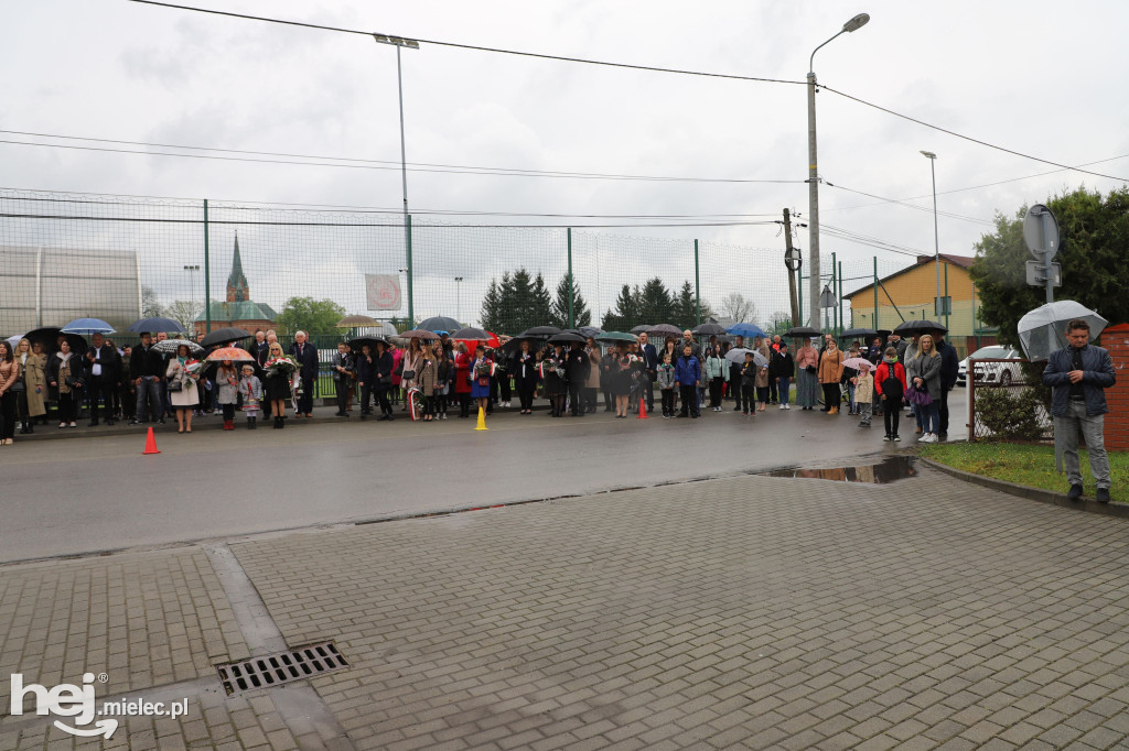 Święto Konstytucji 3 Maja w Chorzelowie