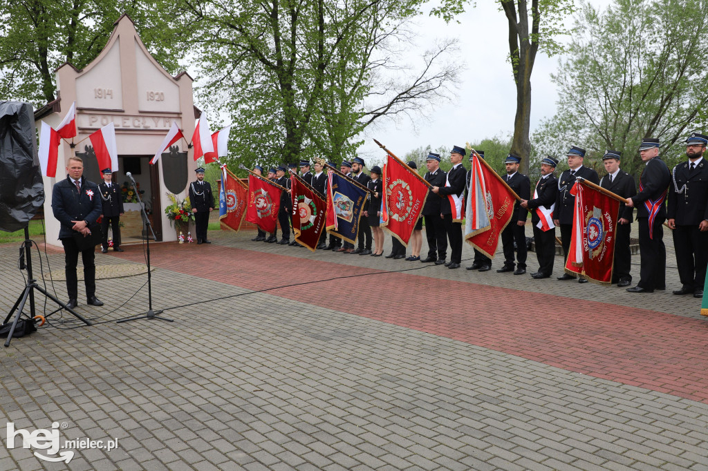 Święto Konstytucji 3 Maja w Chorzelowie