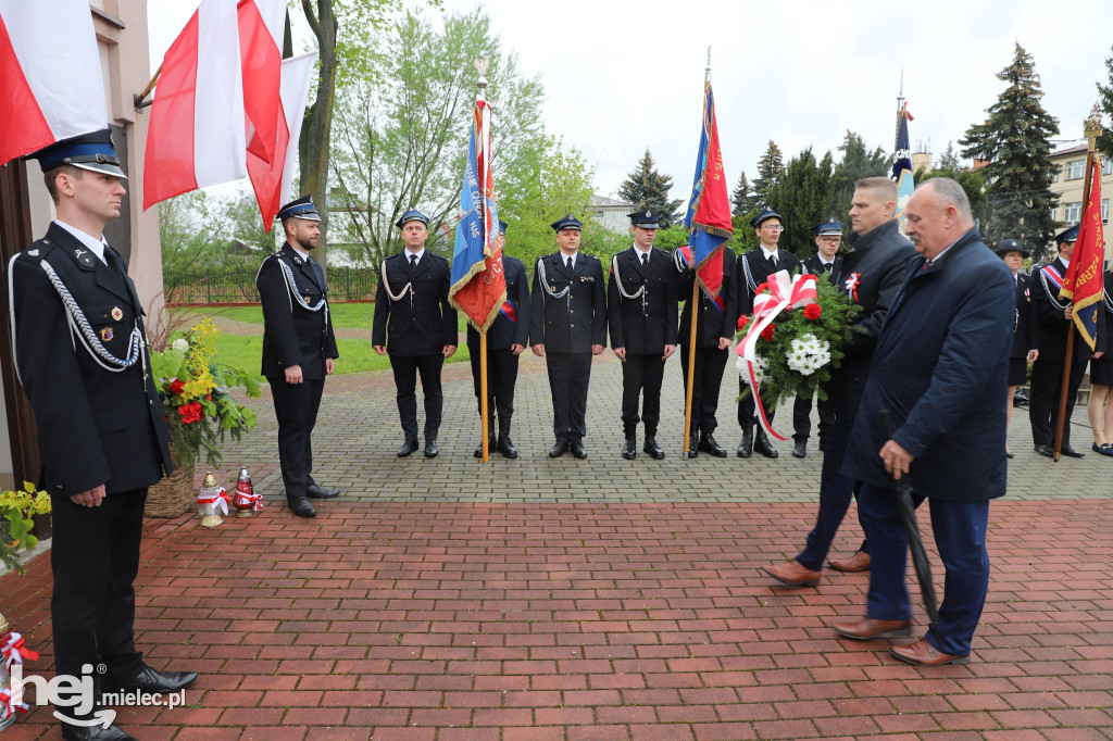 Święto Konstytucji 3 Maja w Chorzelowie