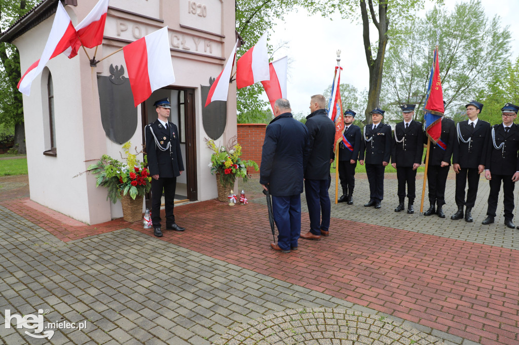 Święto Konstytucji 3 Maja w Chorzelowie