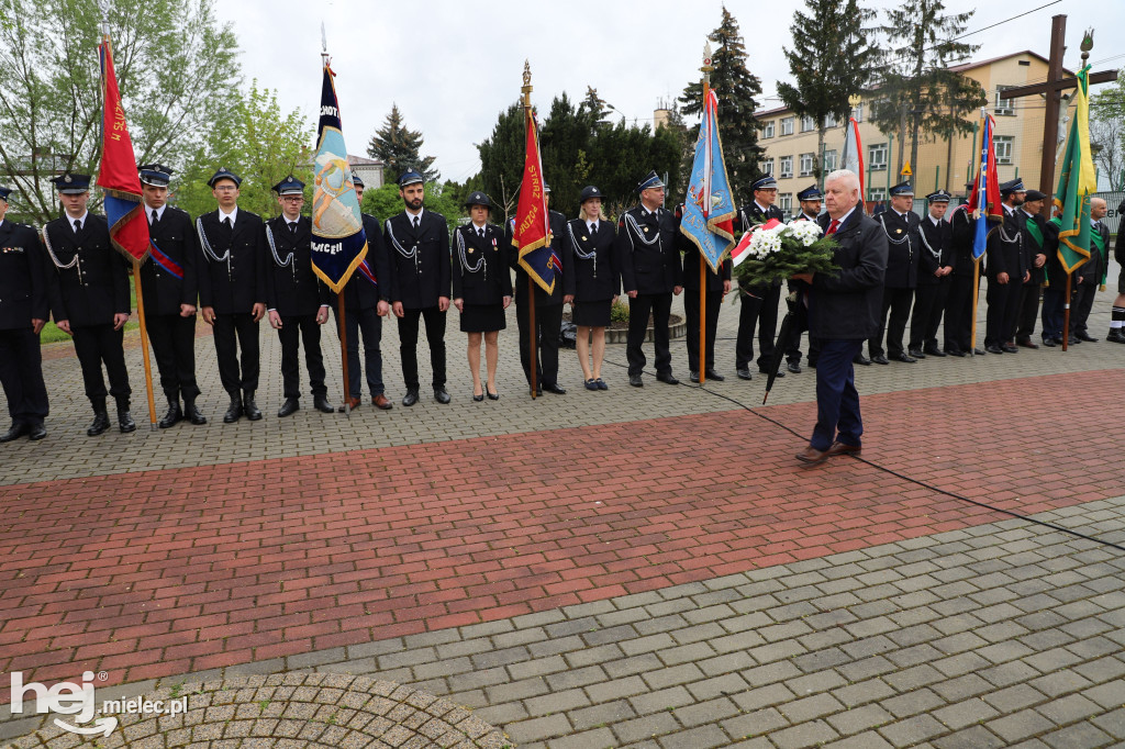 Święto Konstytucji 3 Maja w Chorzelowie
