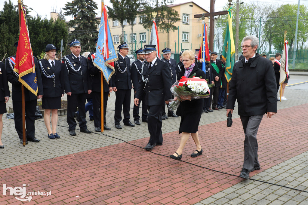 Święto Konstytucji 3 Maja w Chorzelowie