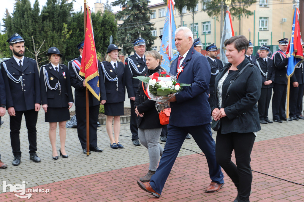 Święto Konstytucji 3 Maja w Chorzelowie