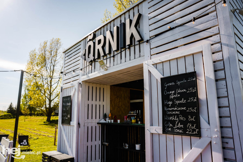 QRNIK rozpoczął sezon rodzinnym piknikiem