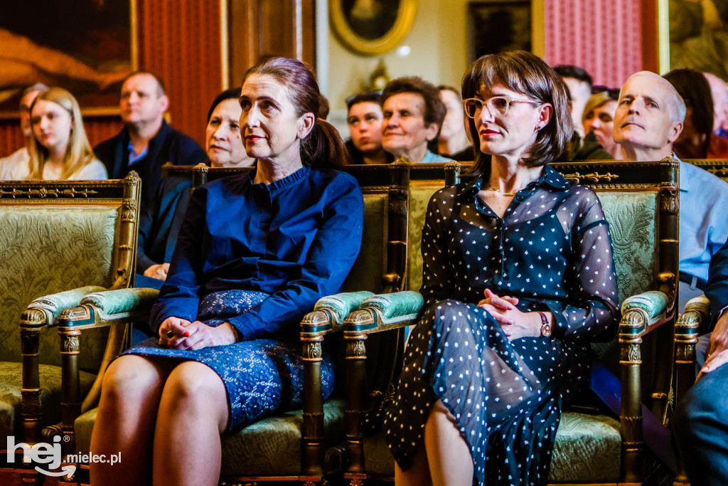 Muzyczne arcydzieła na zamku