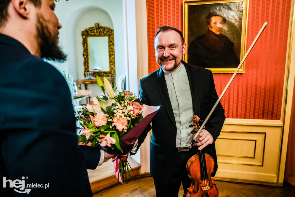 Muzyczne arcydzieła na zamku