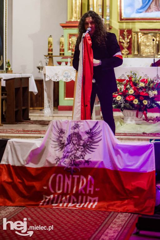 O dziejach Niepodległej w muzyce i słowie na Święto Flagi