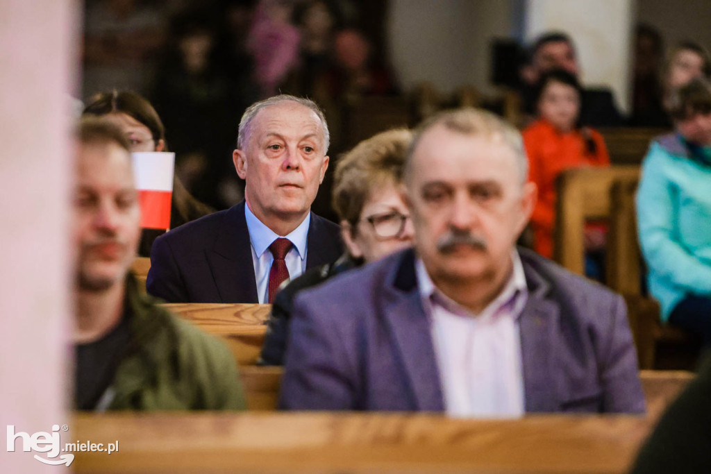 O dziejach Niepodległej w muzyce i słowie na Święto Flagi