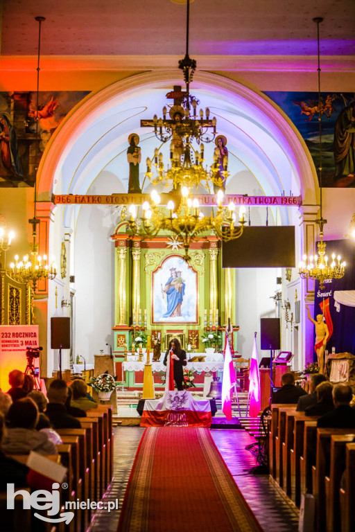 O dziejach Niepodległej w muzyce i słowie na Święto Flagi