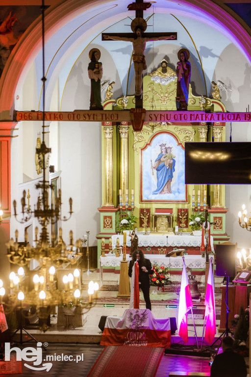 O dziejach Niepodległej w muzyce i słowie na Święto Flagi