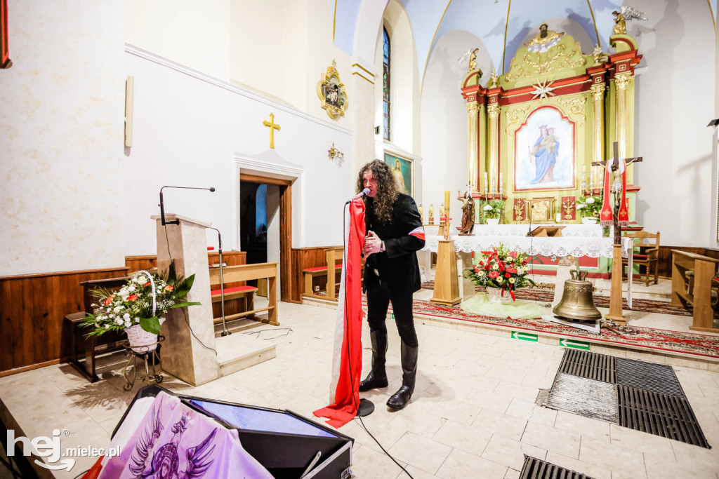 O dziejach Niepodległej w muzyce i słowie na Święto Flagi