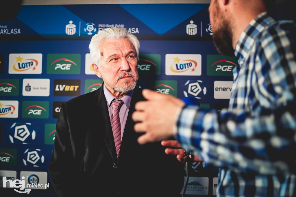Spotkanie z Henrykiem Kasperczakiem