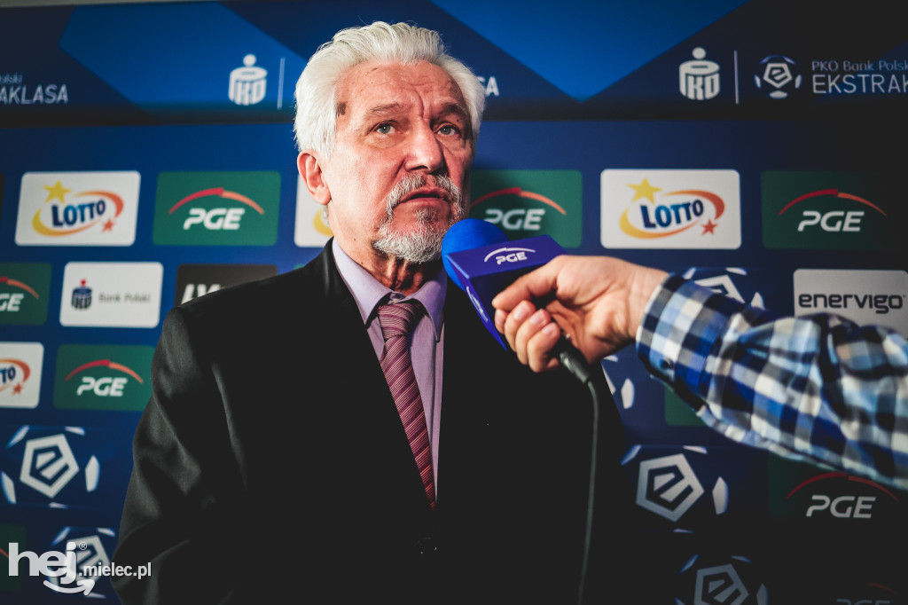 Spotkanie z Henrykiem Kasperczakiem