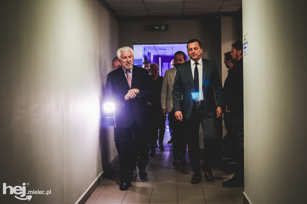Spotkanie z Henrykiem Kasperczakiem