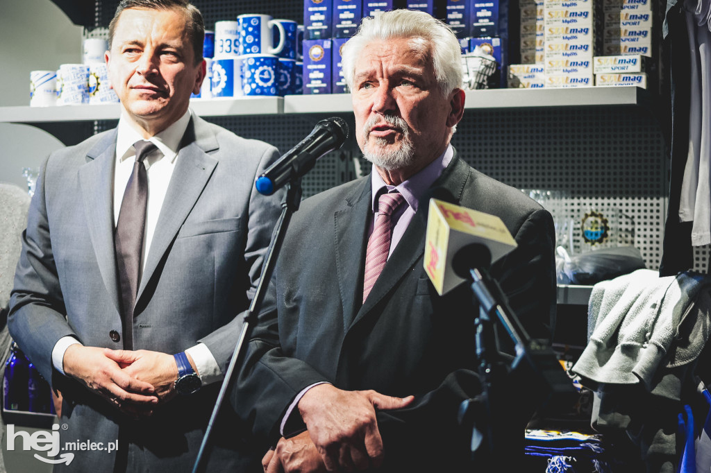 Spotkanie z Henrykiem Kasperczakiem