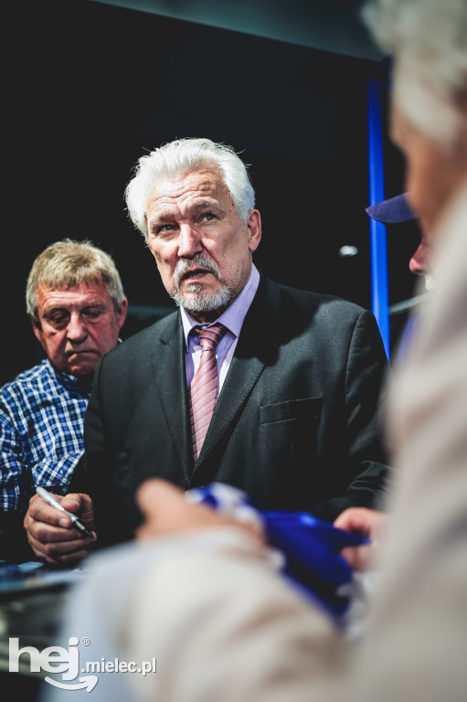 Spotkanie z Henrykiem Kasperczakiem