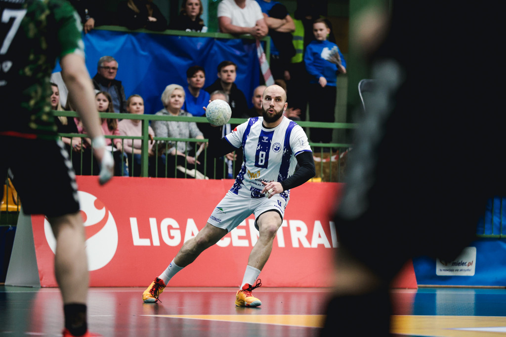 Handball Stal Mielec - Śląsk Wrocław