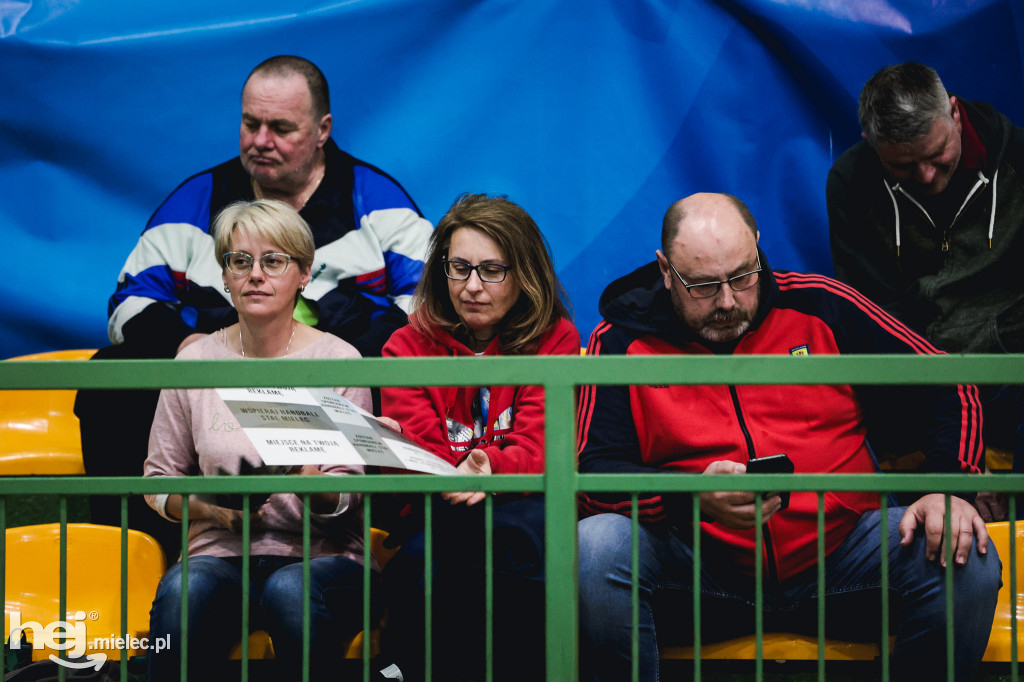 Handball Stal Mielec - Śląsk Wrocław