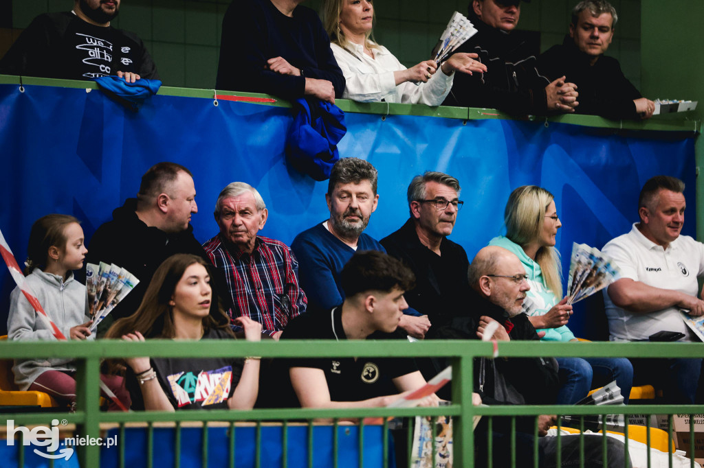 Handball Stal Mielec - Śląsk Wrocław