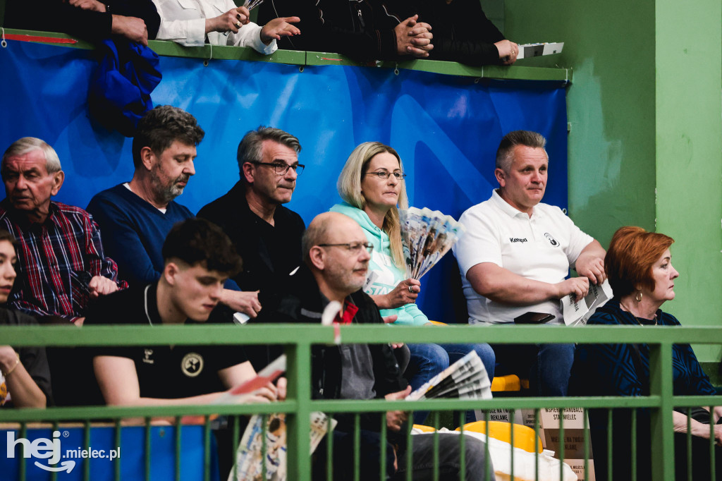 Handball Stal Mielec - Śląsk Wrocław