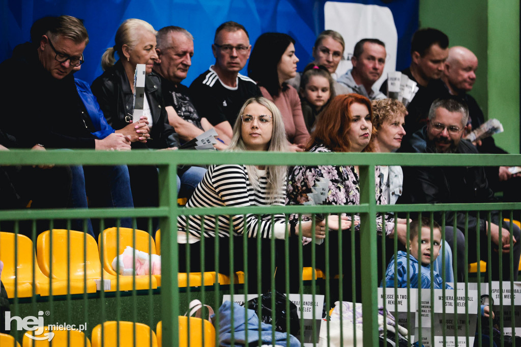 Handball Stal Mielec - Śląsk Wrocław