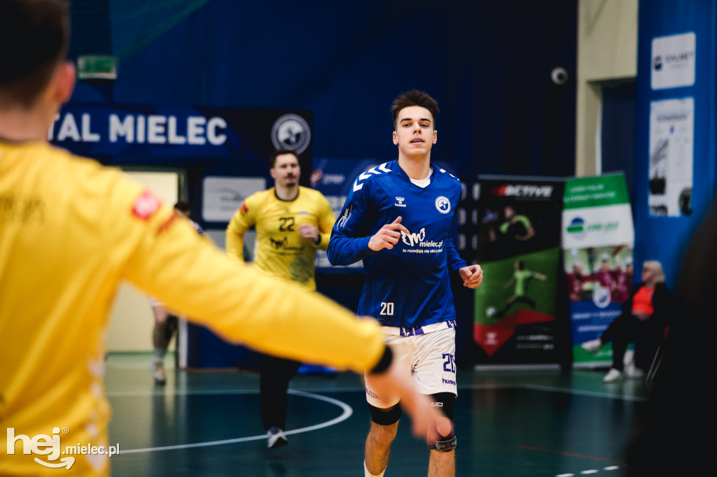 Handball Stal Mielec - Śląsk Wrocław