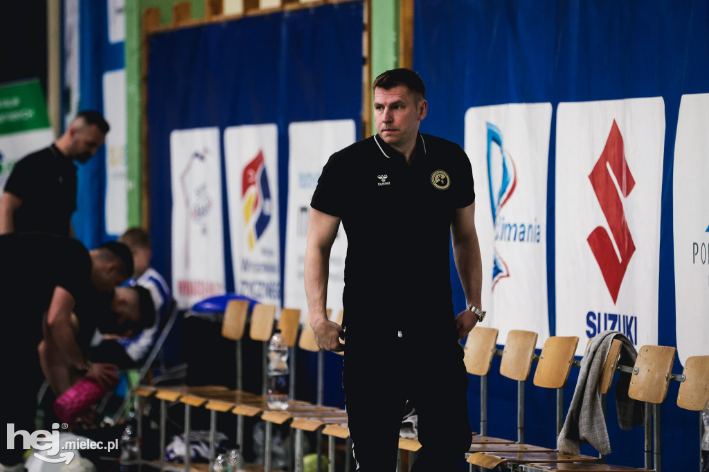 Handball Stal Mielec - Śląsk Wrocław
