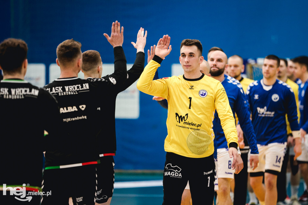 Handball Stal Mielec - Śląsk Wrocław