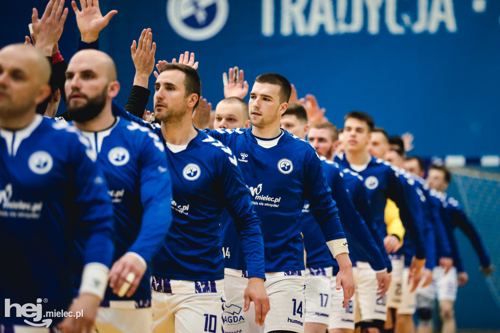 Handball Stal Mielec - Śląsk Wrocław