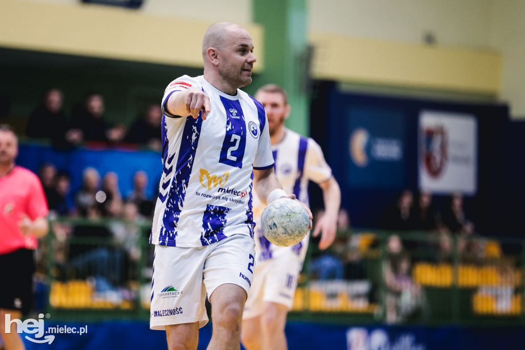 Handball Stal Mielec - Śląsk Wrocław