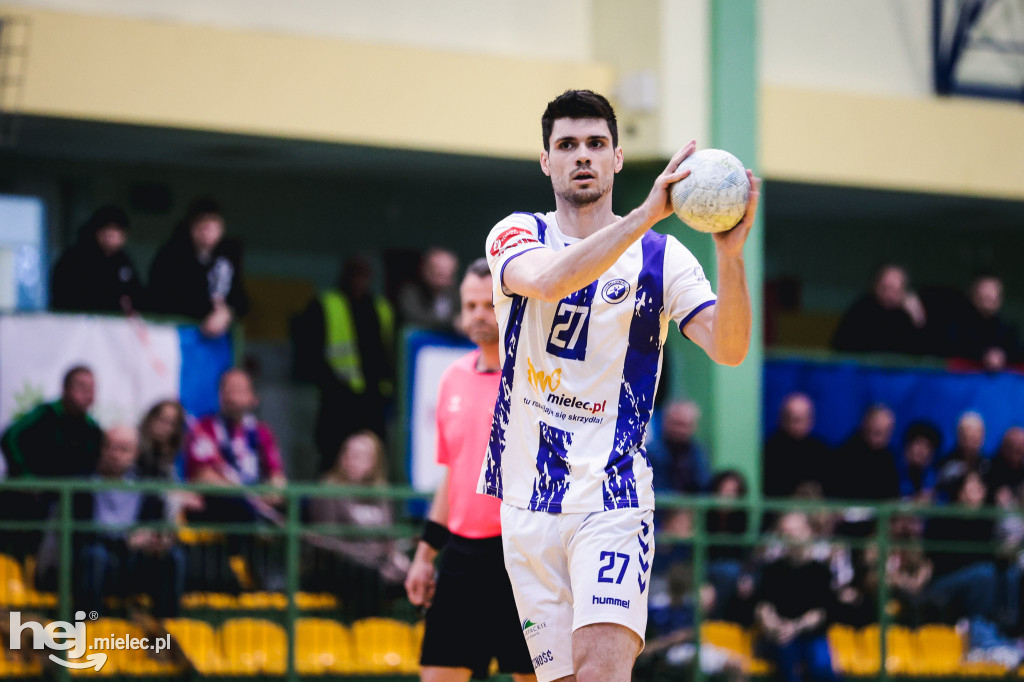 Handball Stal Mielec - Śląsk Wrocław