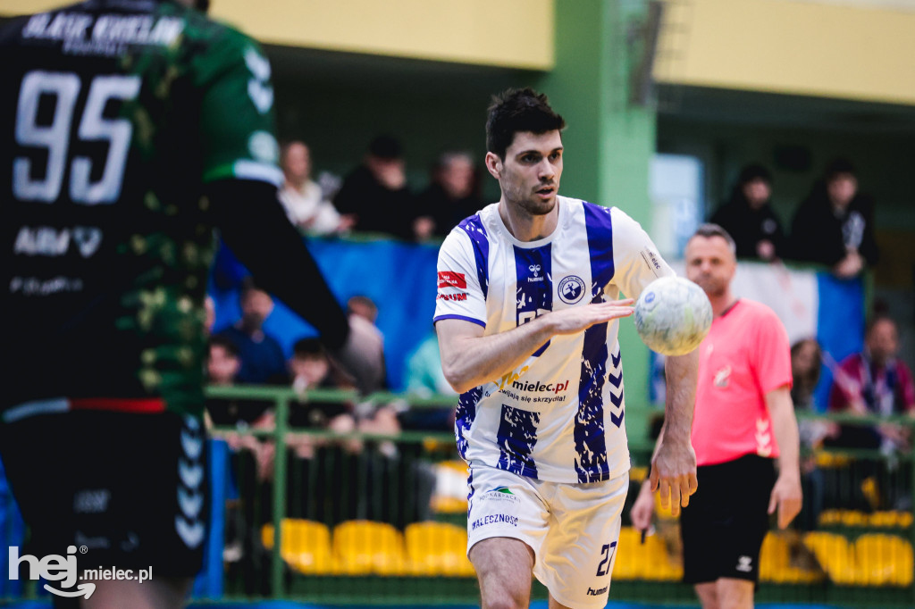 Handball Stal Mielec - Śląsk Wrocław