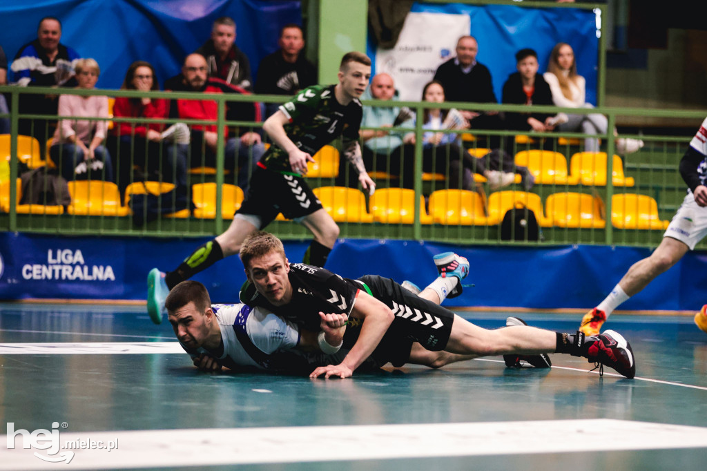 Handball Stal Mielec - Śląsk Wrocław