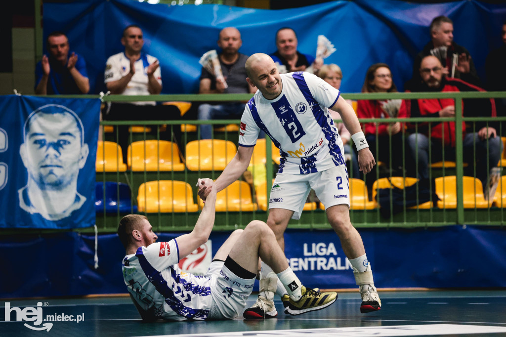 Handball Stal Mielec - Śląsk Wrocław