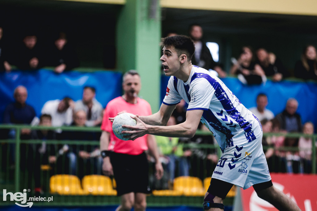 Handball Stal Mielec - Śląsk Wrocław