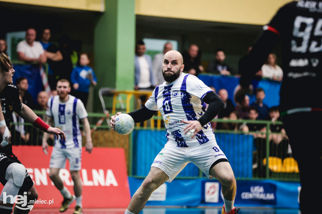 Handball Stal Mielec - Śląsk Wrocław