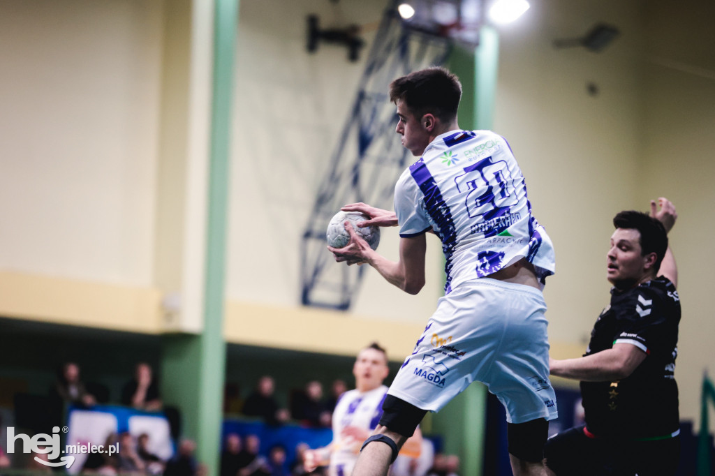Handball Stal Mielec - Śląsk Wrocław