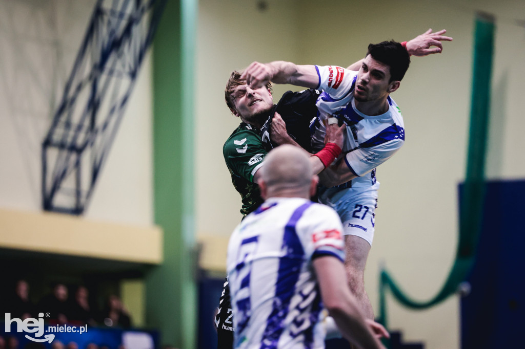 Handball Stal Mielec - Śląsk Wrocław