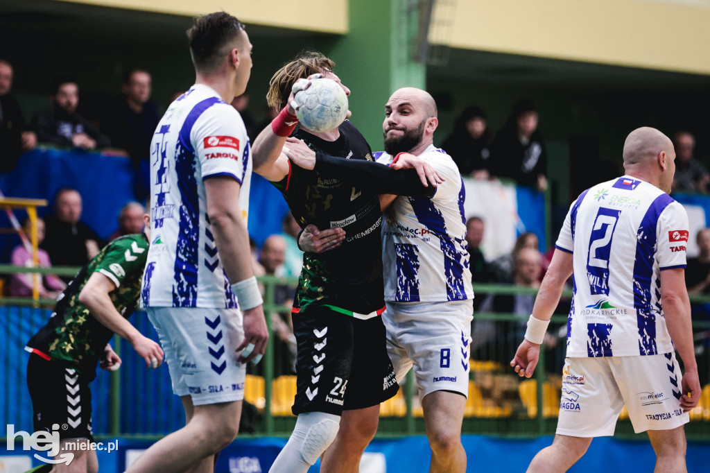 Handball Stal Mielec - Śląsk Wrocław