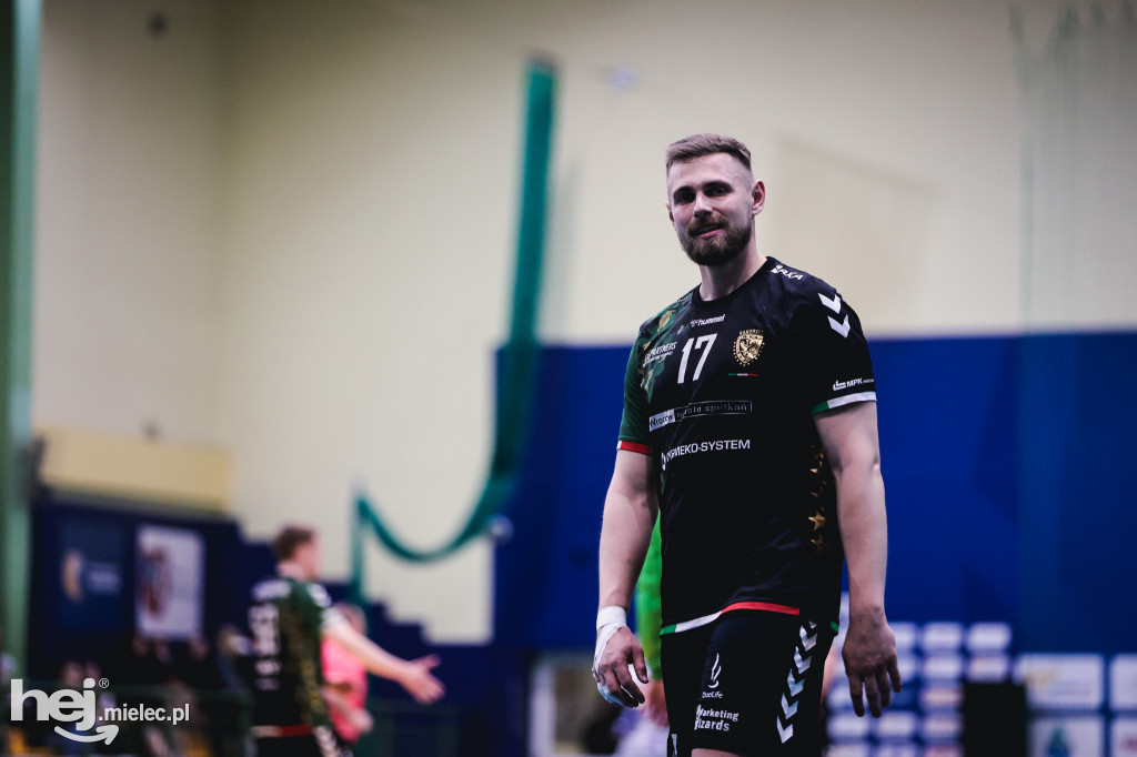Handball Stal Mielec - Śląsk Wrocław